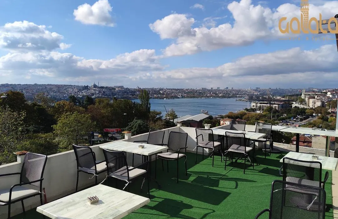 Galata Hotel & Suites-1