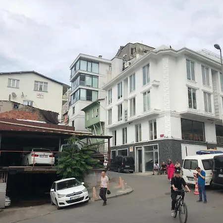 Galata Hotel & Suites-3