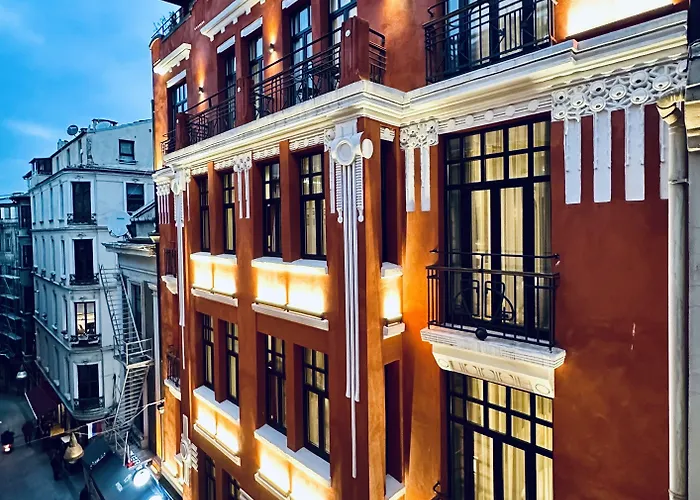Ruz Hotels Provincia di Provincia di Istanbul